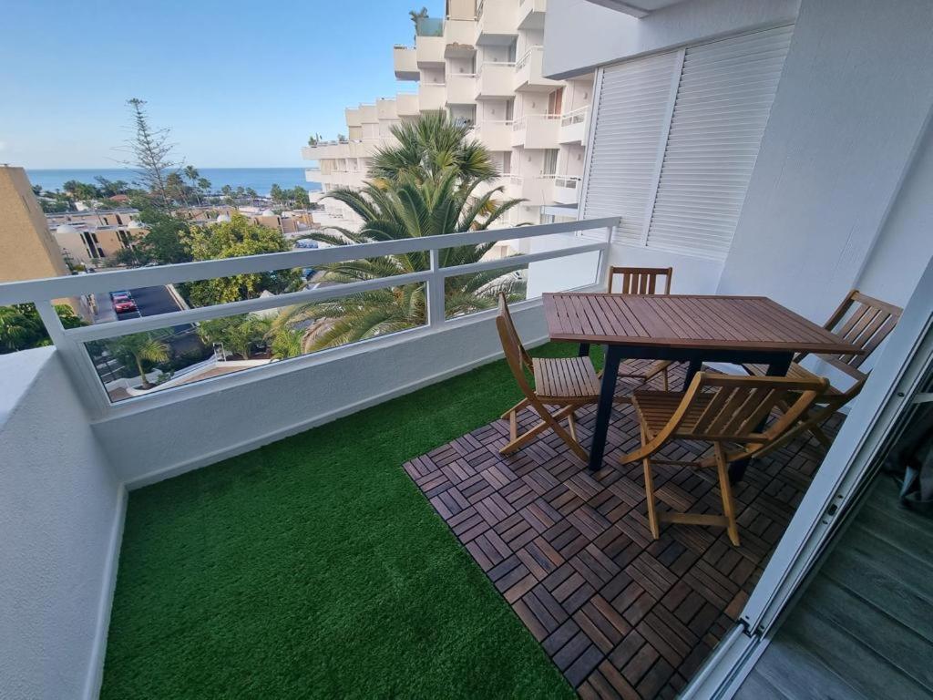 The White Waves Tf Holiday Apartment Las Americas Playa Feñabe Exteriér fotografie