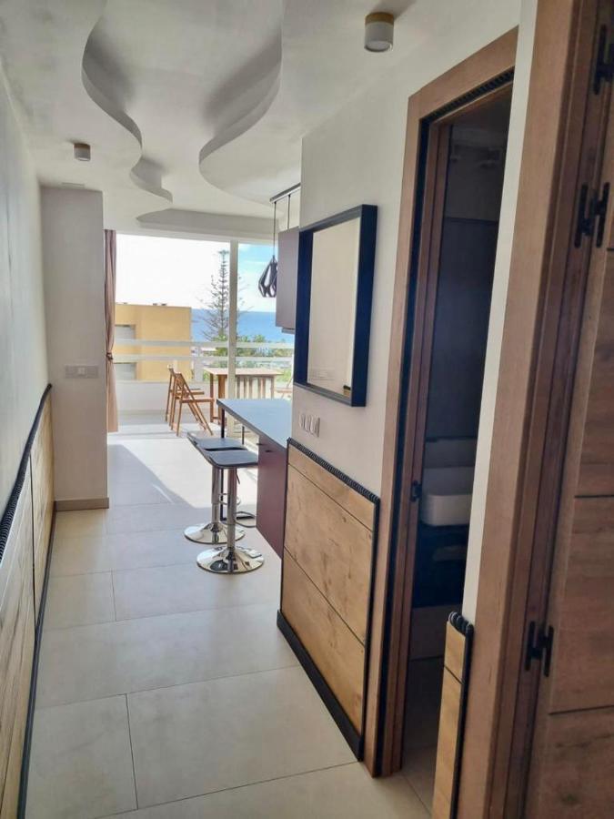 The White Waves Tf Holiday Apartment Las Americas Playa Feñabe Exteriér fotografie
