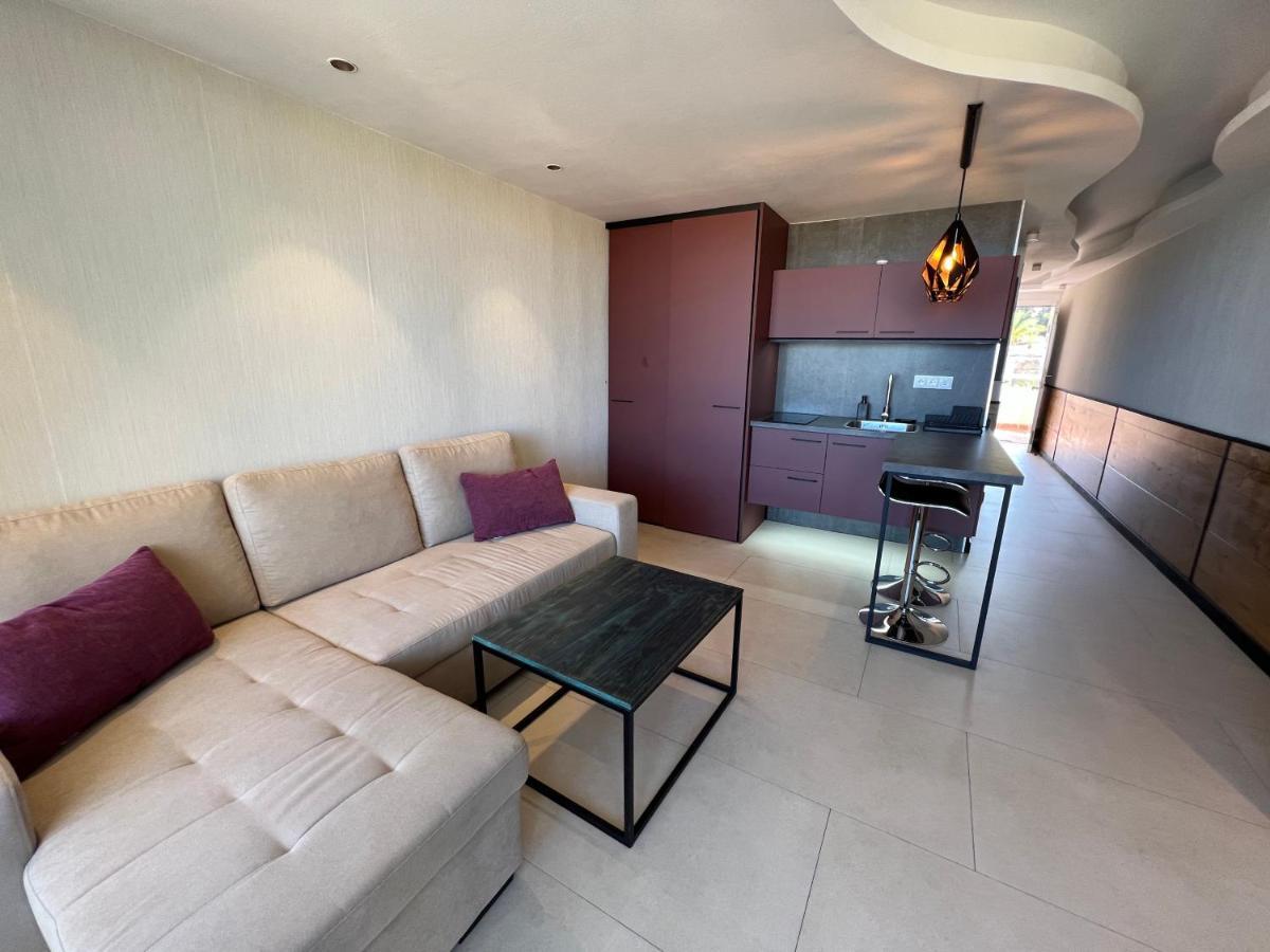 The White Waves Tf Holiday Apartment Las Americas Playa Feñabe Exteriér fotografie