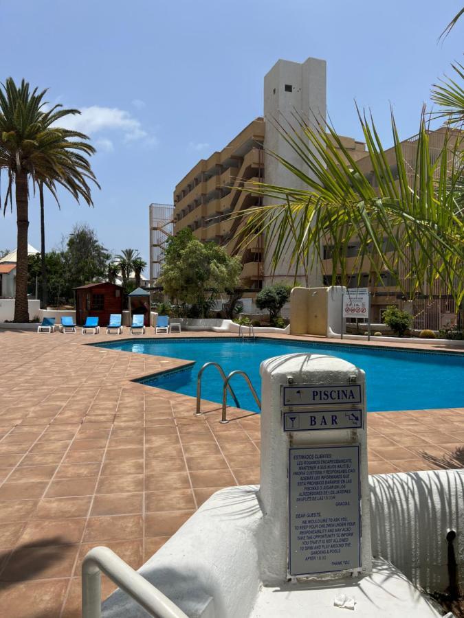 The White Waves Tf Holiday Apartment Las Americas Playa Feñabe Exteriér fotografie