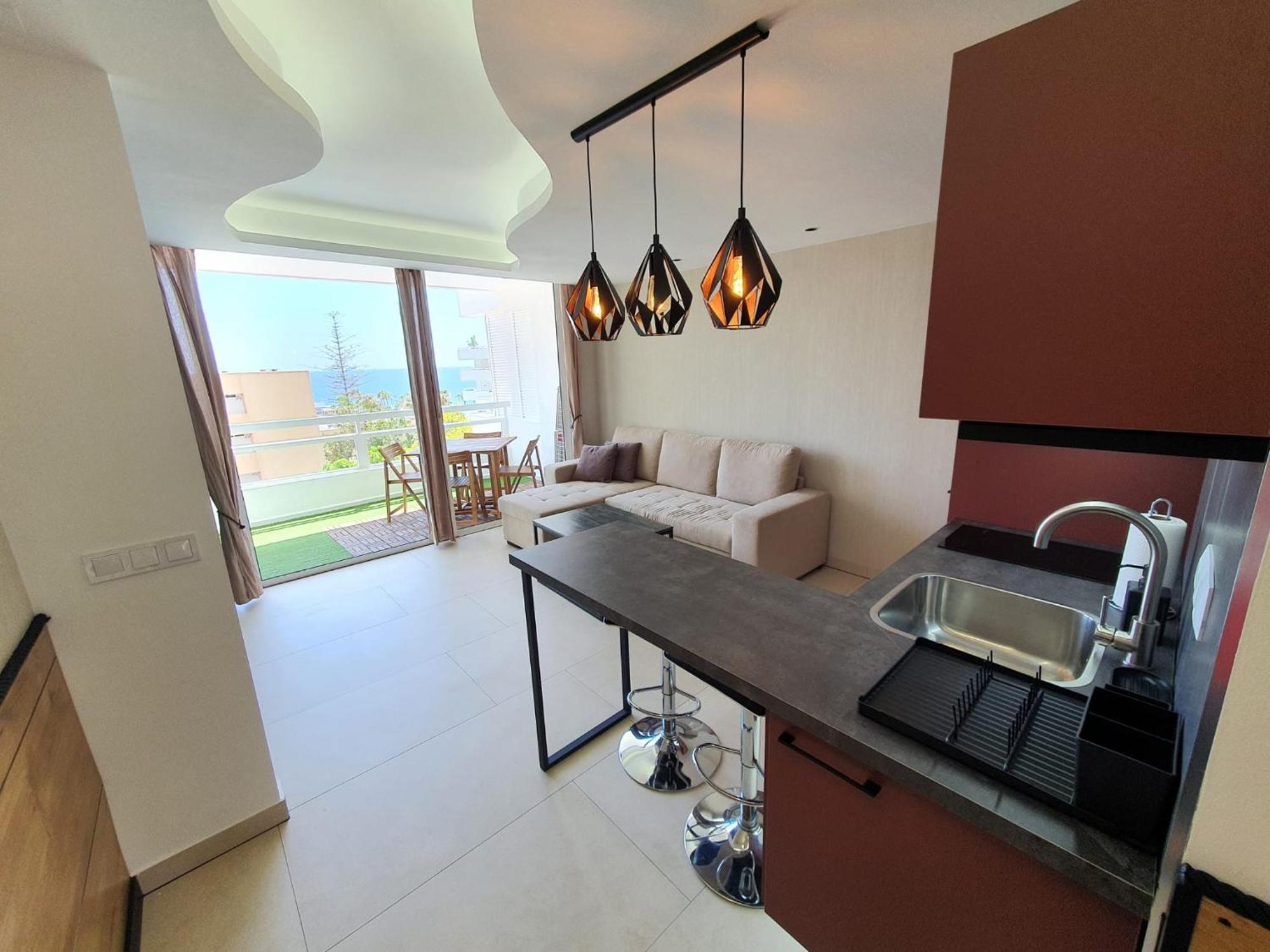 The White Waves Tf Holiday Apartment Las Americas Playa Feñabe Exteriér fotografie