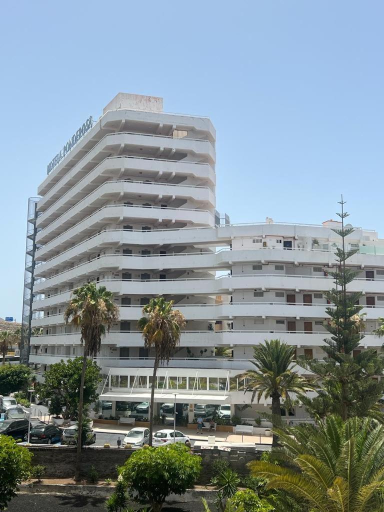 The White Waves Tf Holiday Apartment Las Americas Playa Feñabe Exteriér fotografie