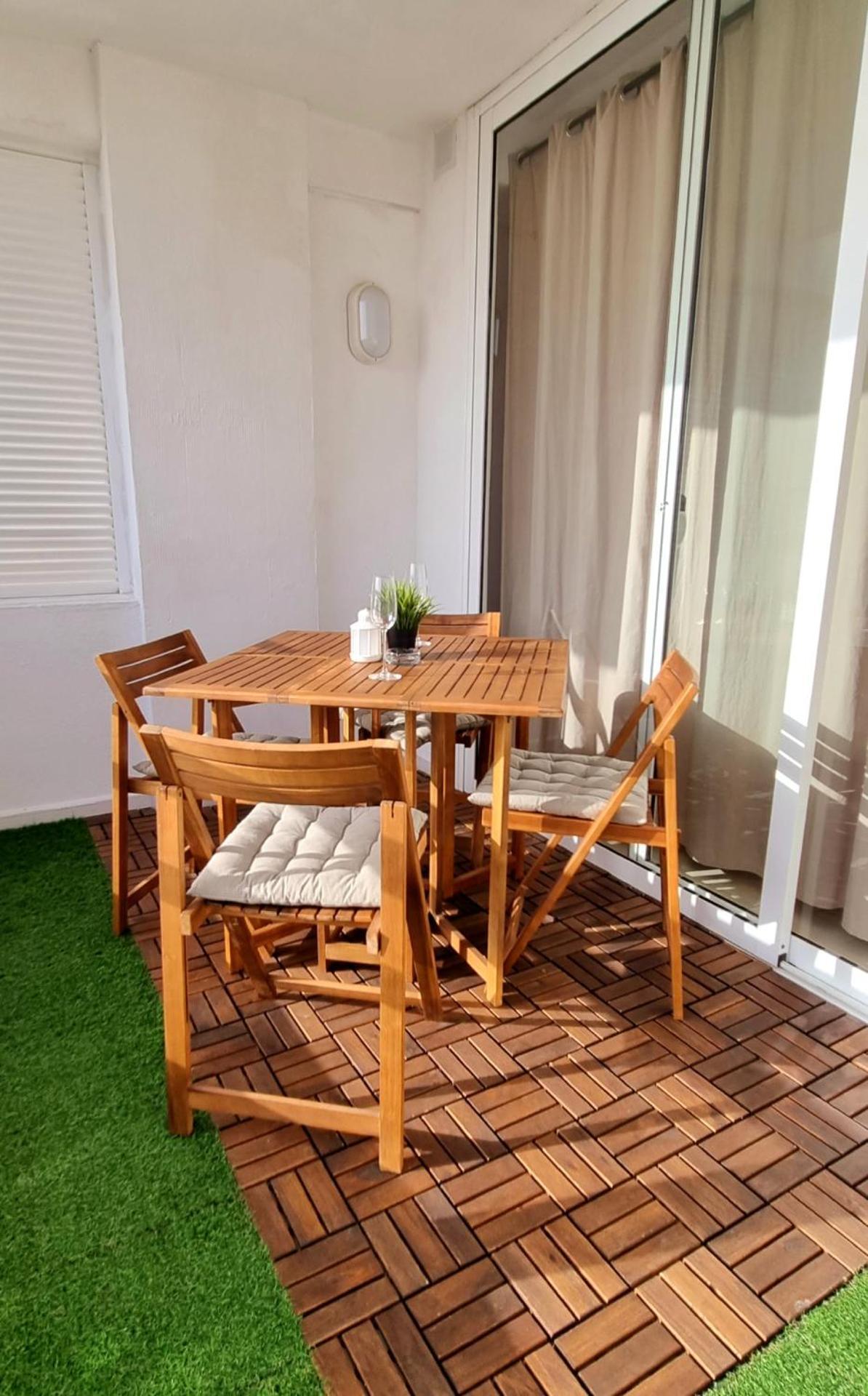 The White Waves Tf Holiday Apartment Las Americas Playa Feñabe Exteriér fotografie