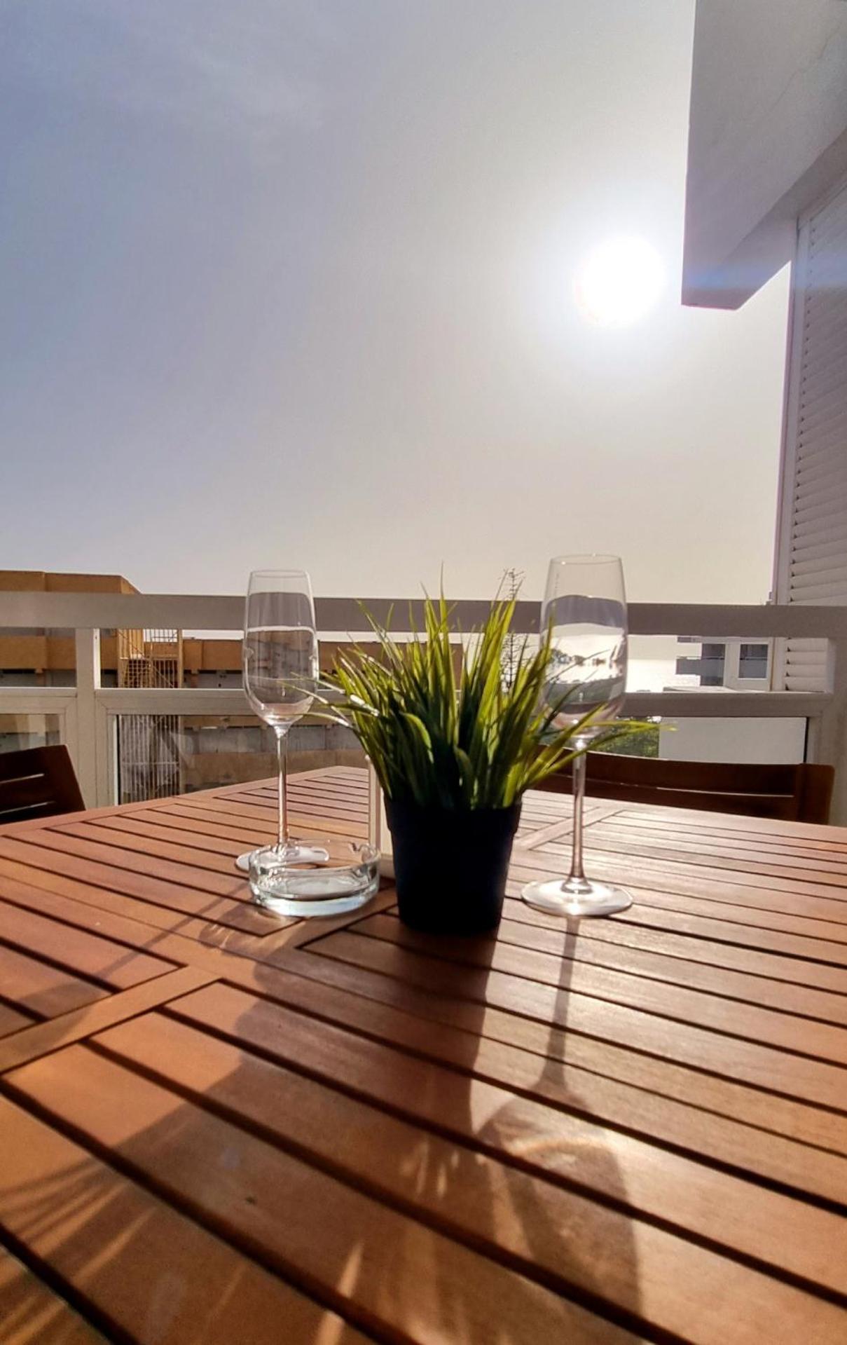 The White Waves Tf Holiday Apartment Las Americas Playa Feñabe Exteriér fotografie